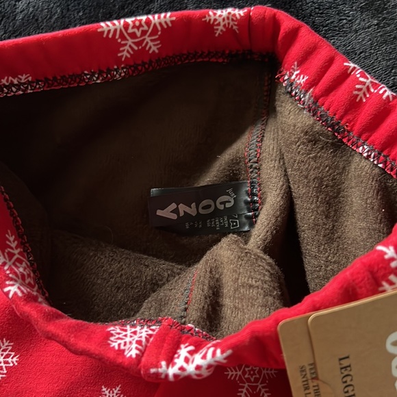 Just cozy lined fleece leggings - Picture 3 of 3